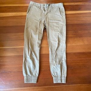 Vans Chino Joggers